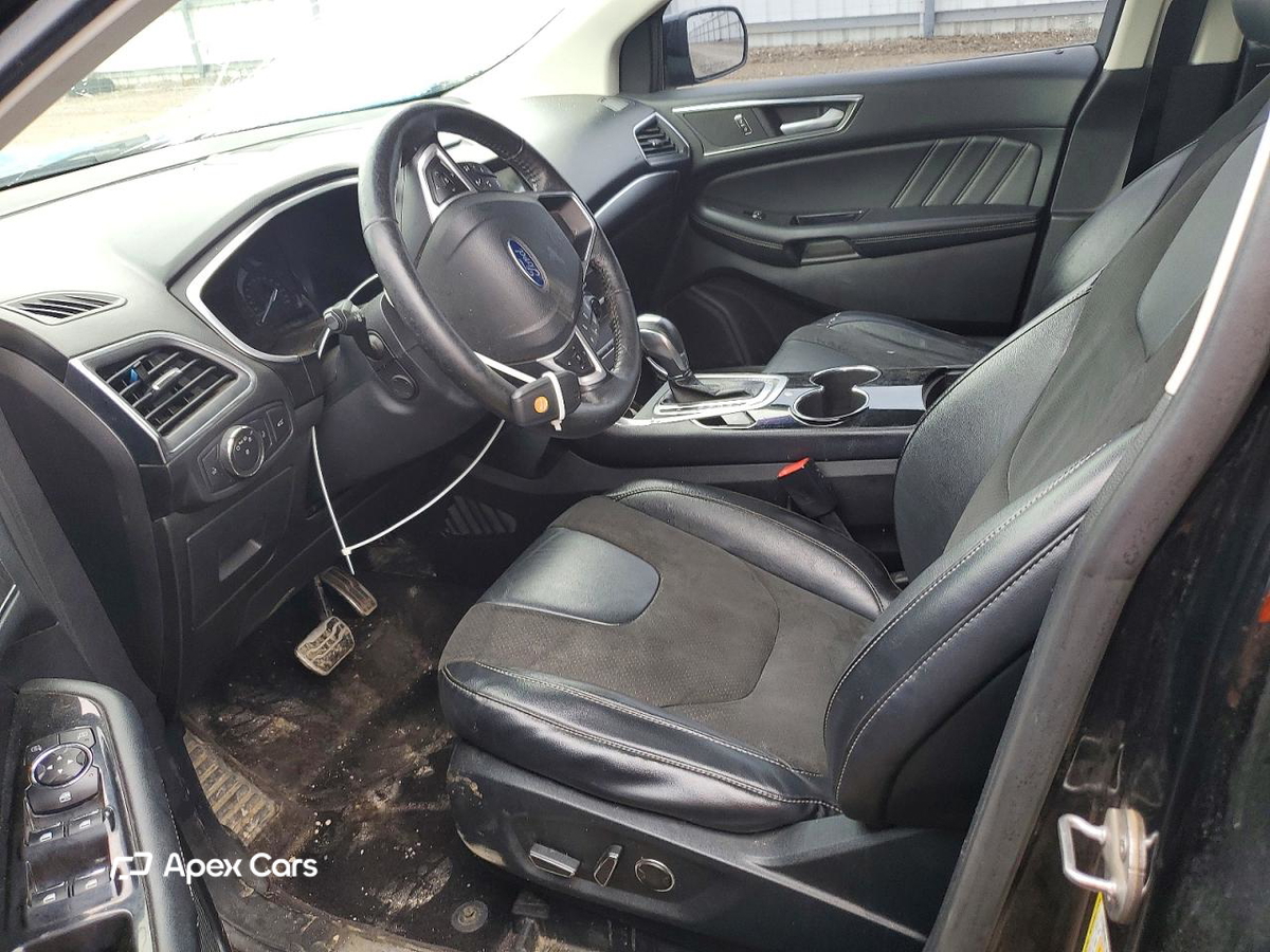 Ford Edge 2016