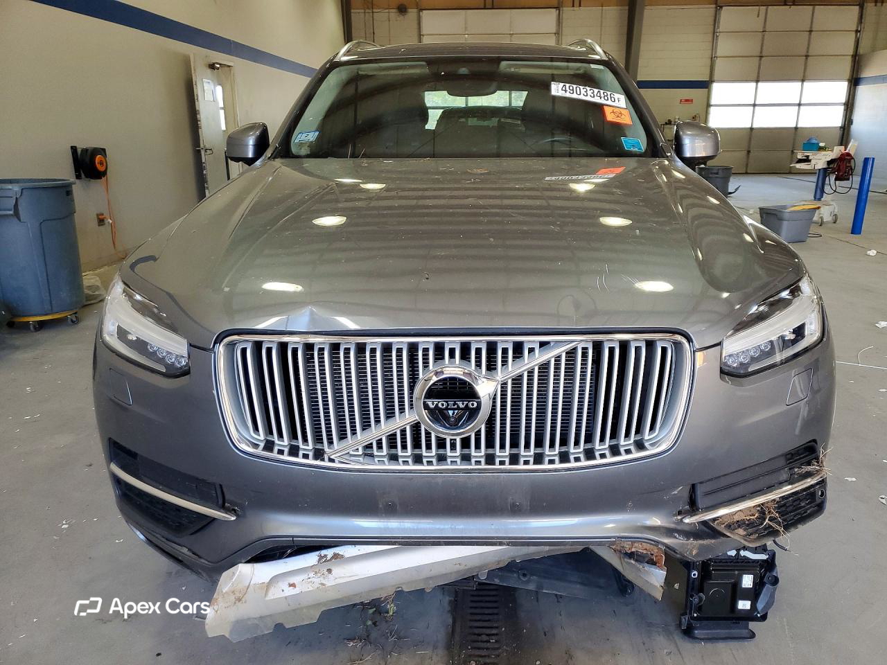 Volvo XC90 2016