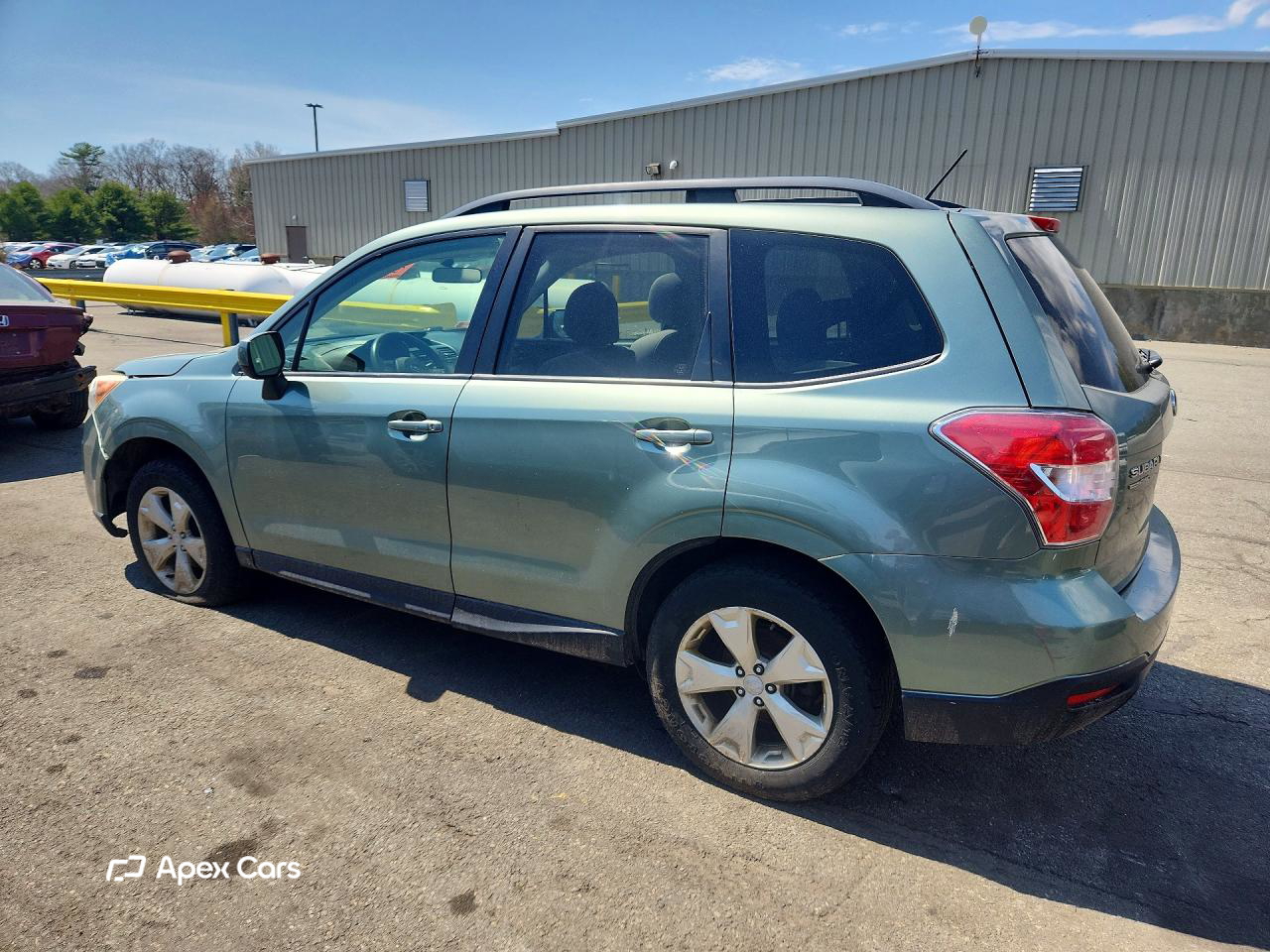 Subaru Forester 2015