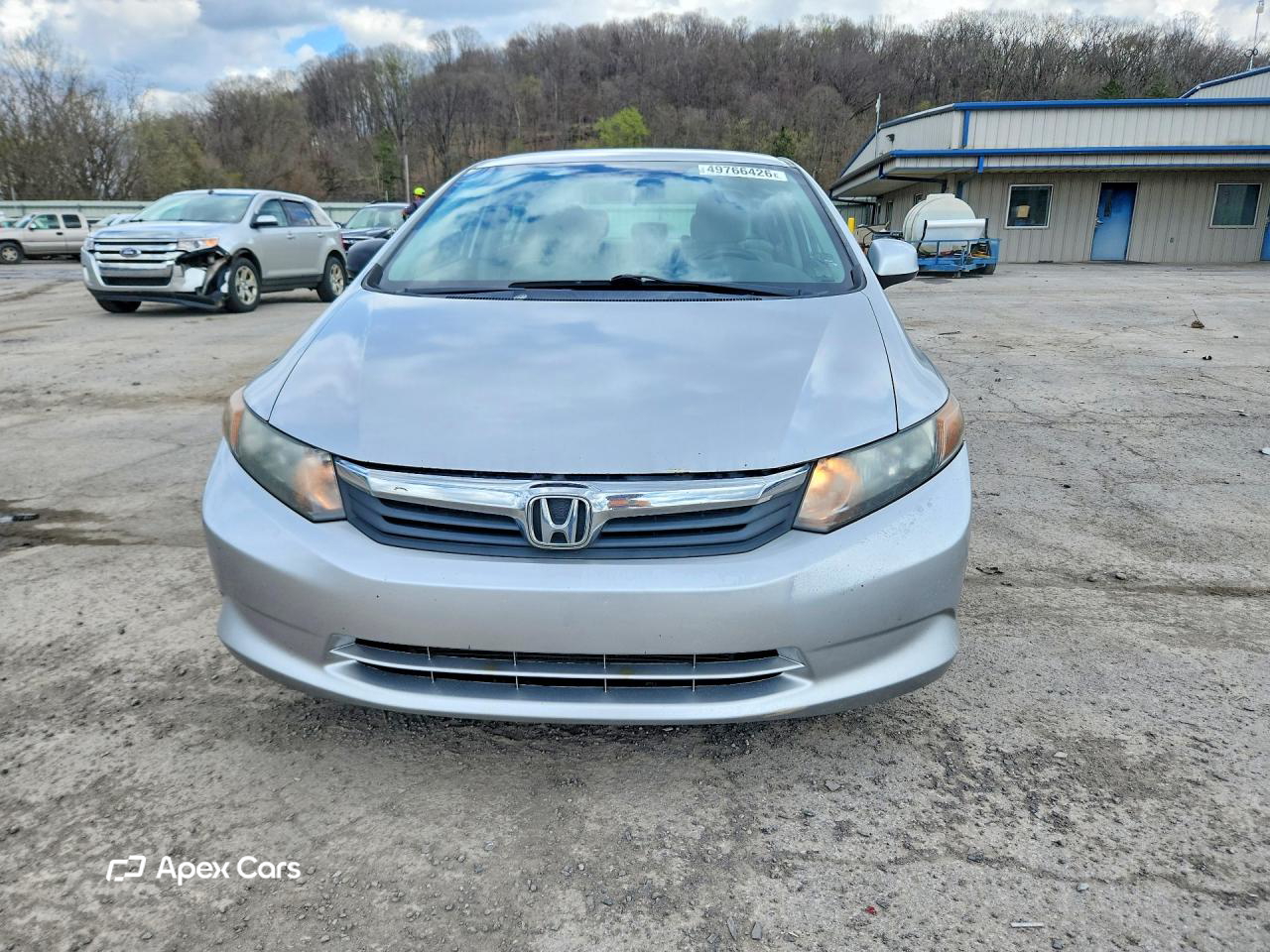 Honda Civic 2012