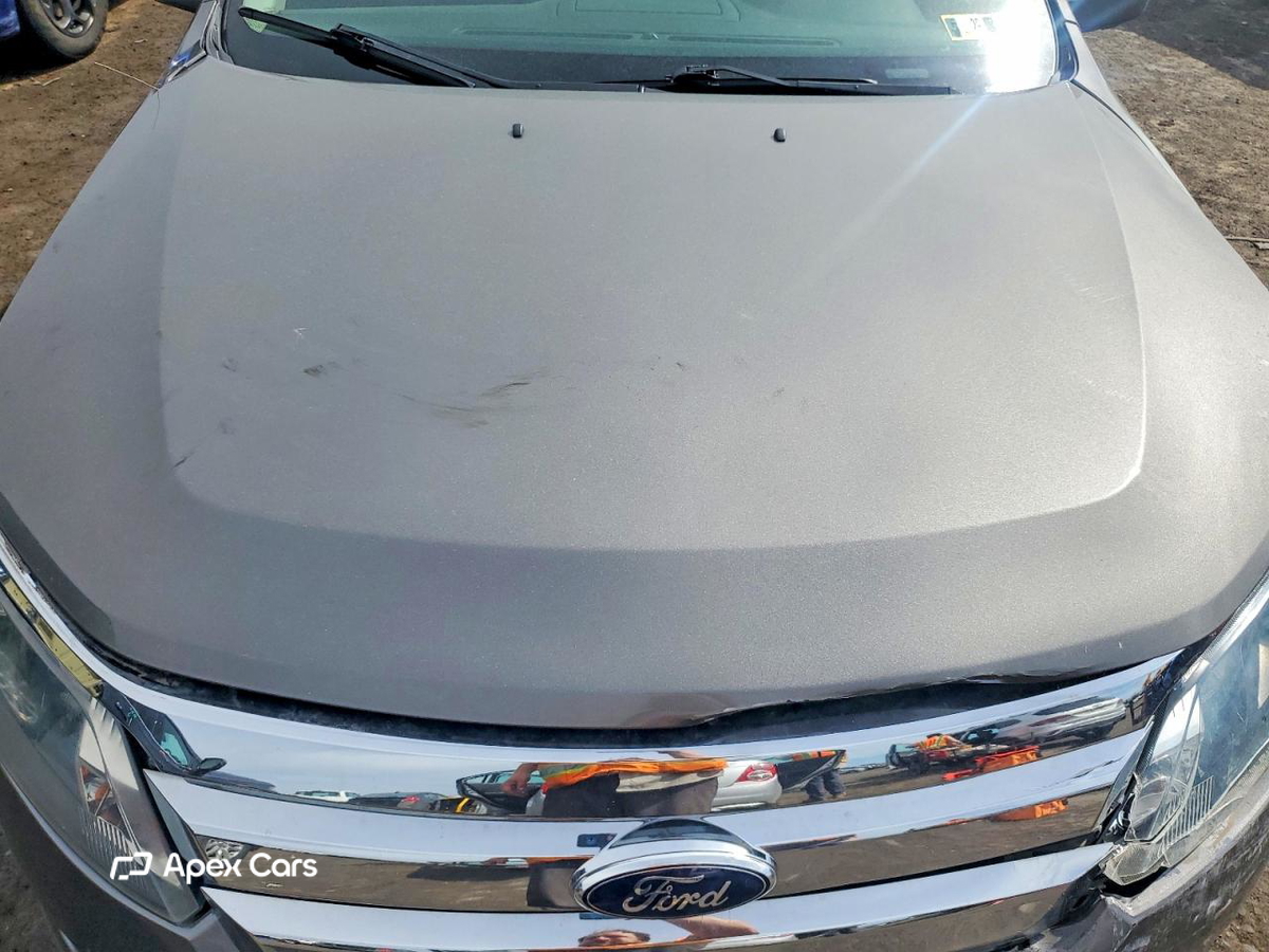 Ford Fusion 2012