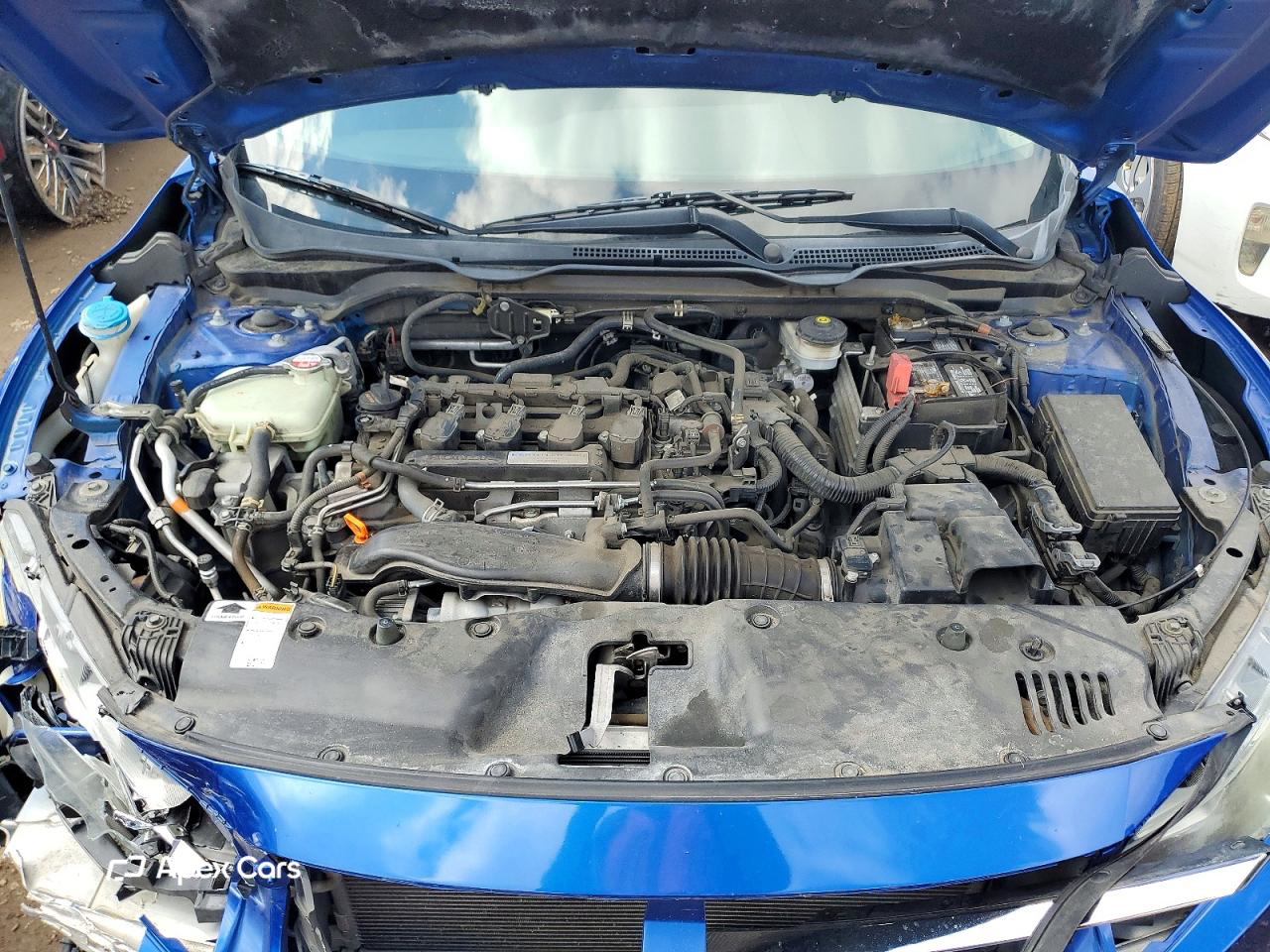 Honda Civic 2016