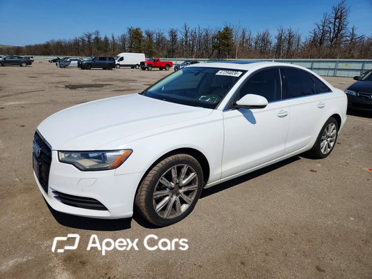 Audi A6 2014 - Image 1 of 12
