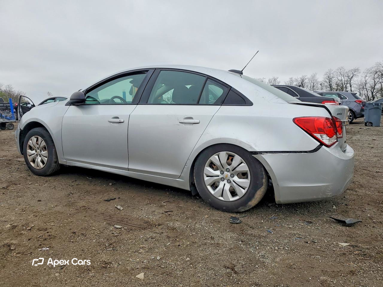 Chevrolet Cruze 2016
