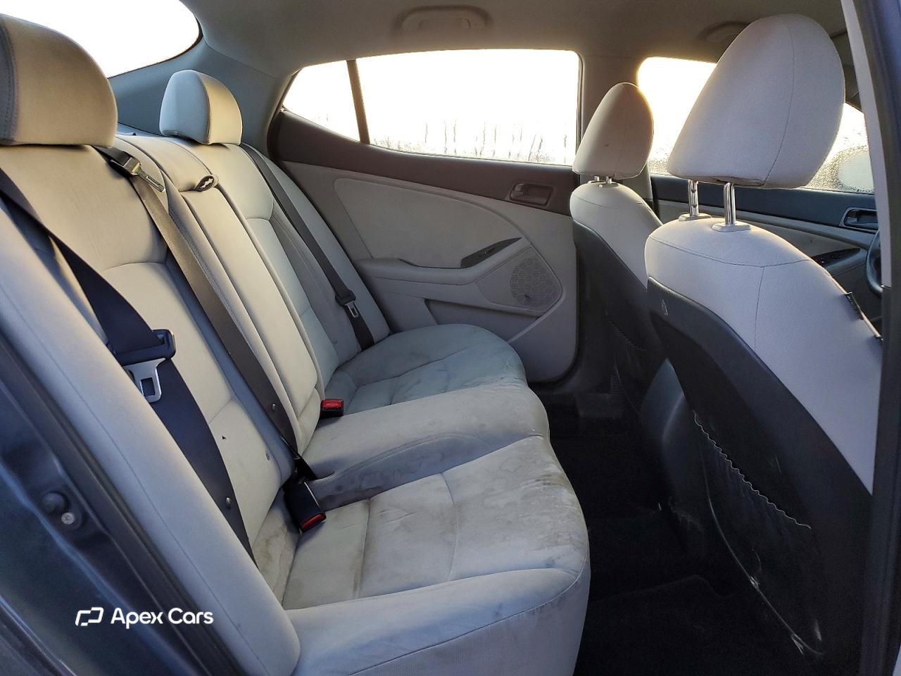 Kia Optima 2015