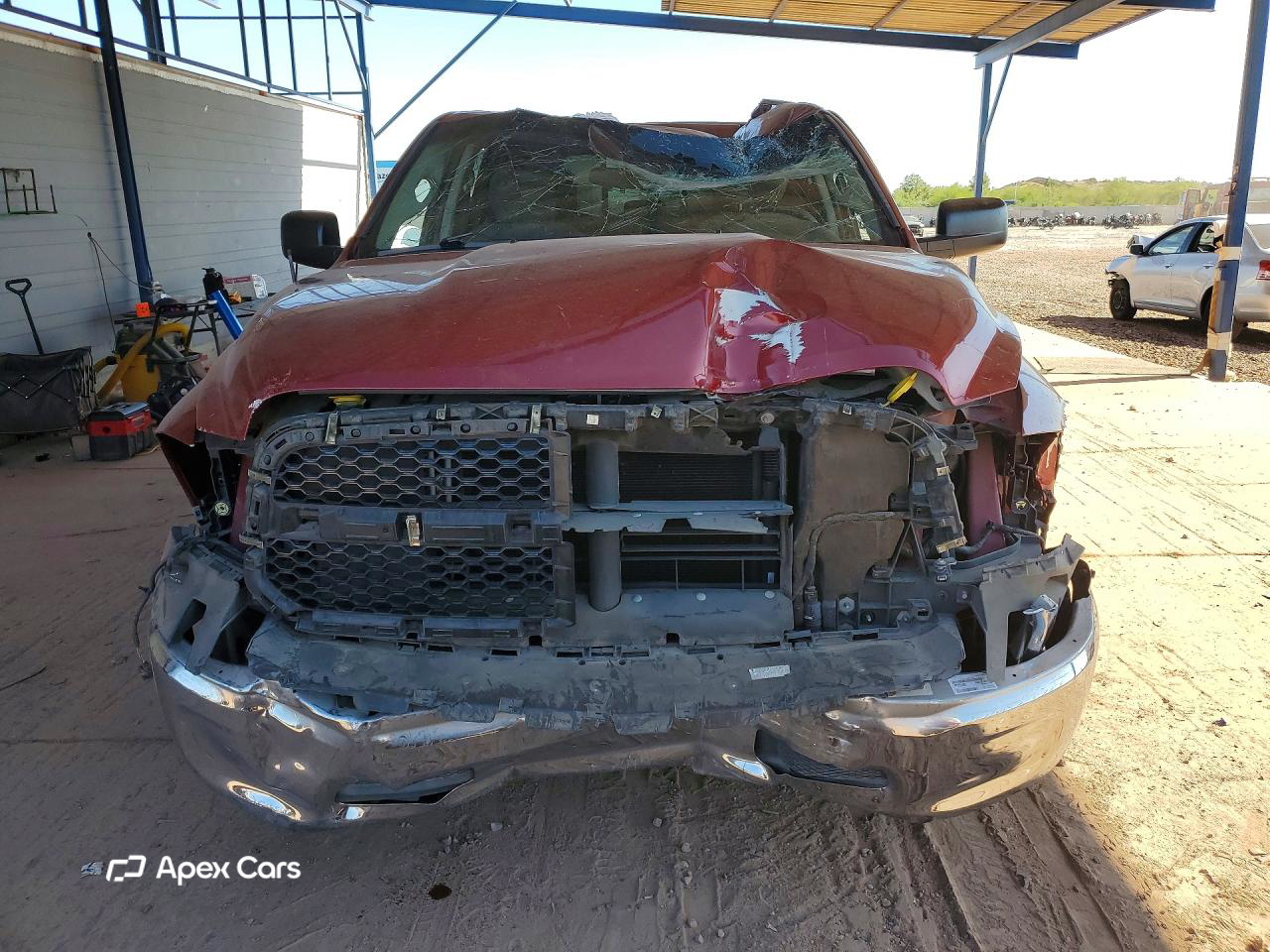 RAM 1500 2014