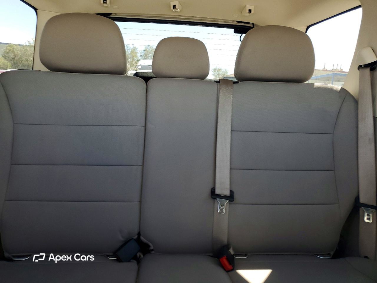 Ford Escape 2011