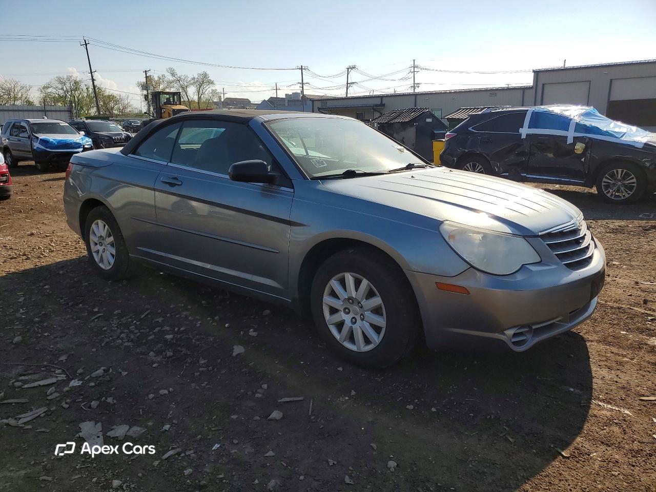 Chrysler Sebring 2008