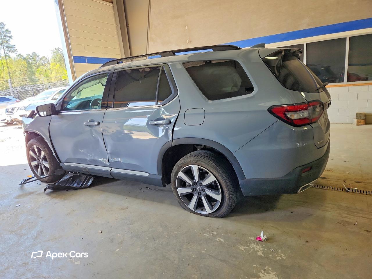 Honda Pilot 2024