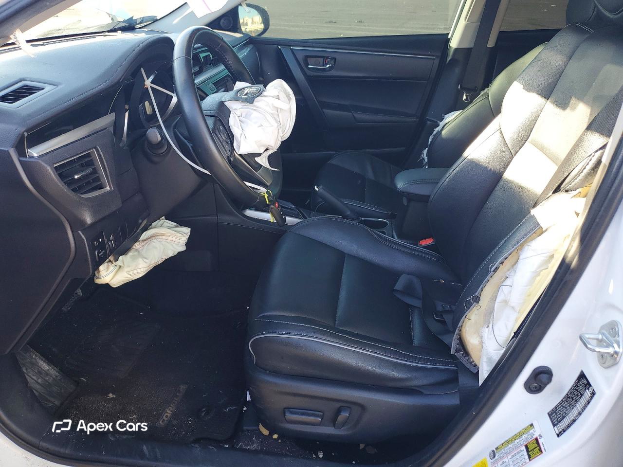 Toyota Corolla 2016