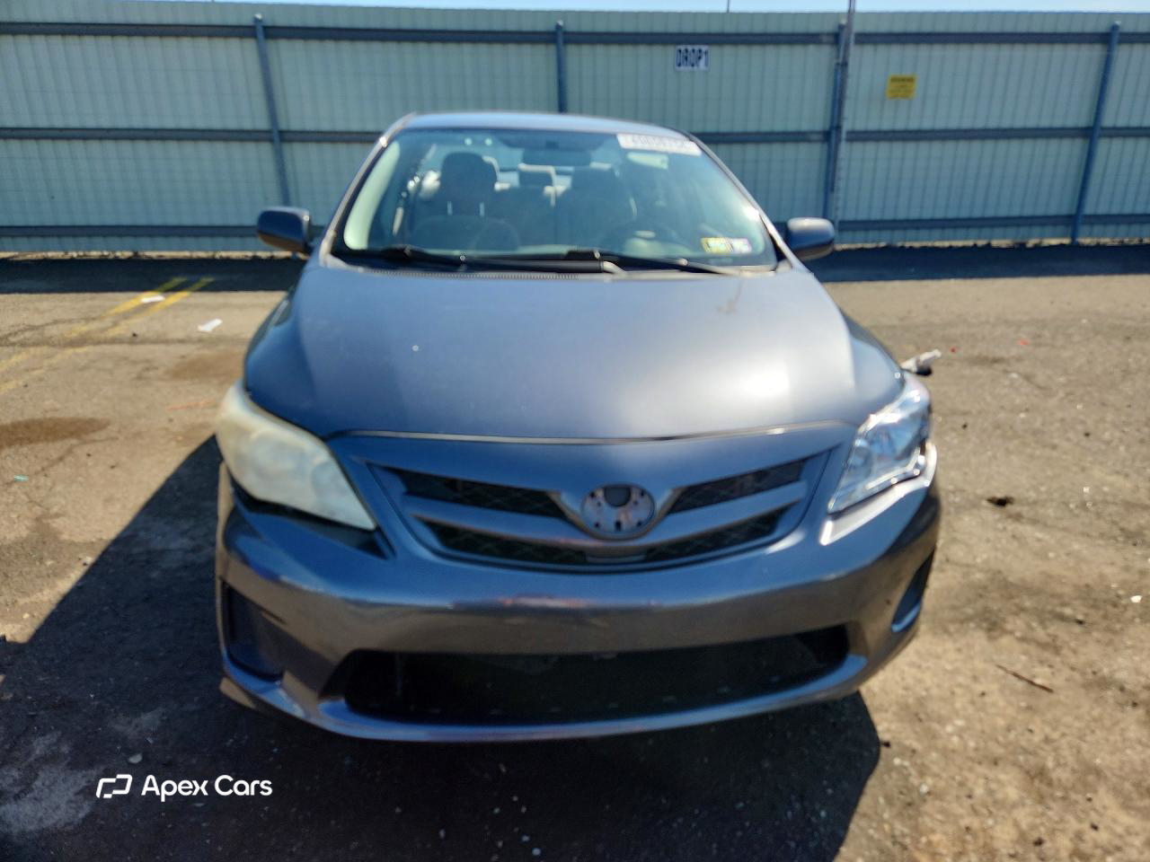 Toyota Corolla 2011