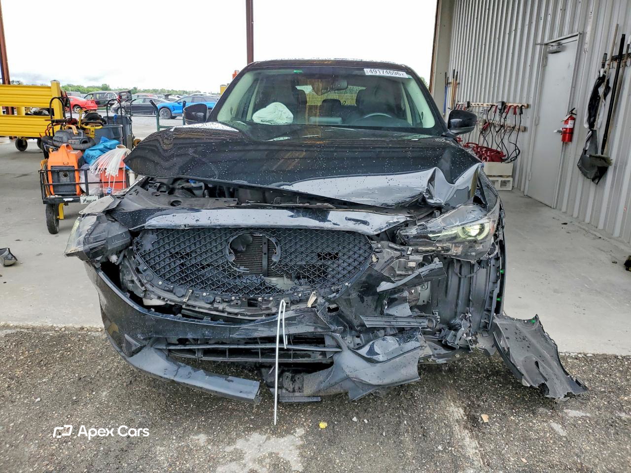 Mazda CX-5 2017