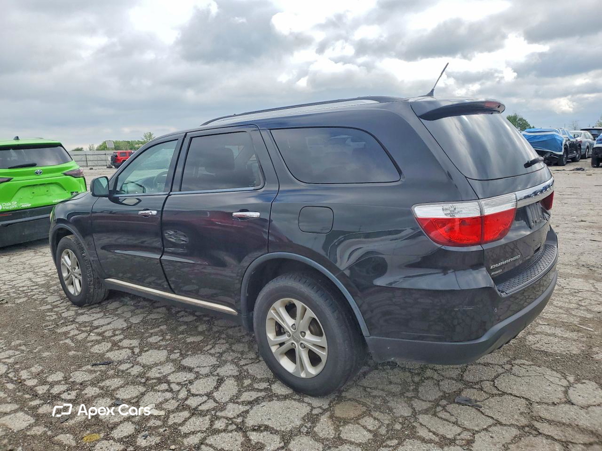 Dodge Durango 2013