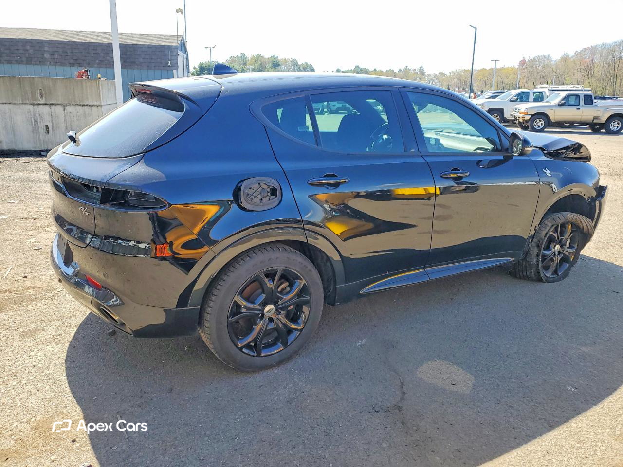 Dodge Hornet 2024