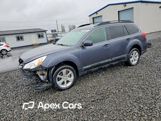 Subaru Outback 2013 - Zdjęcie 1 z 13