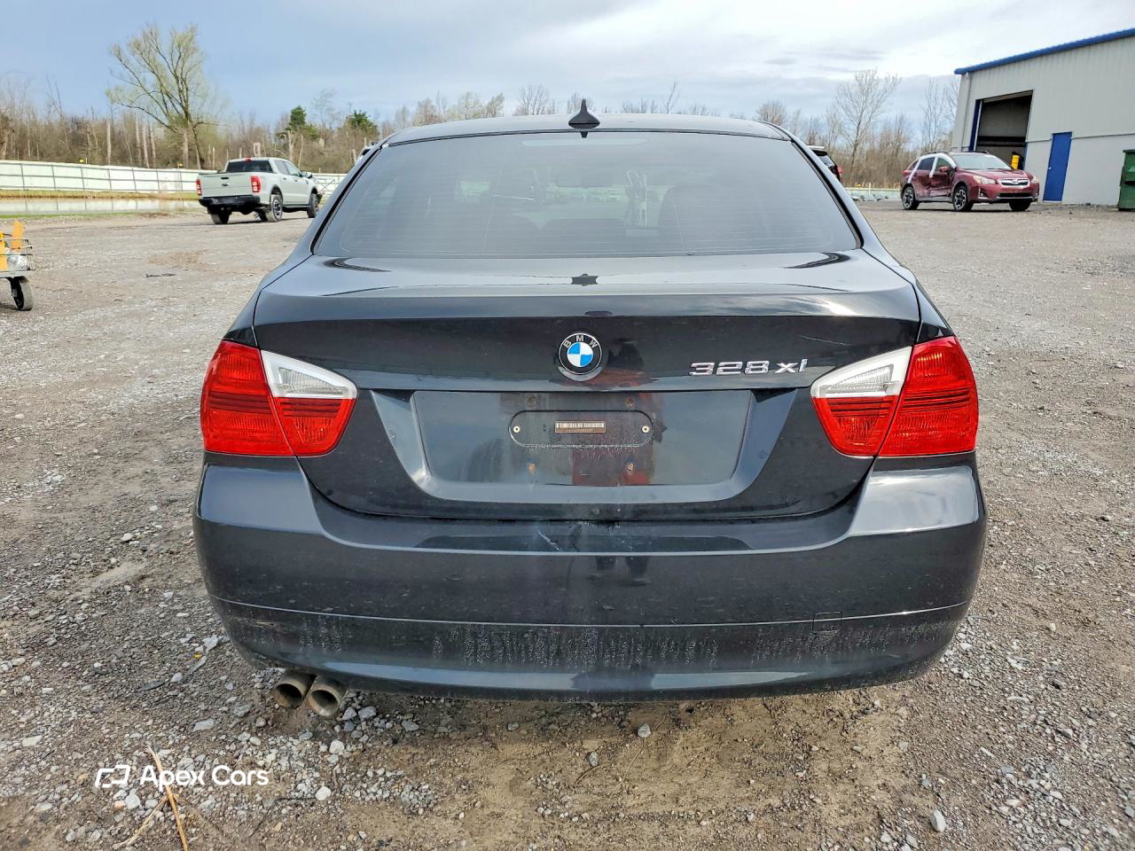 BMW Series 3 2007