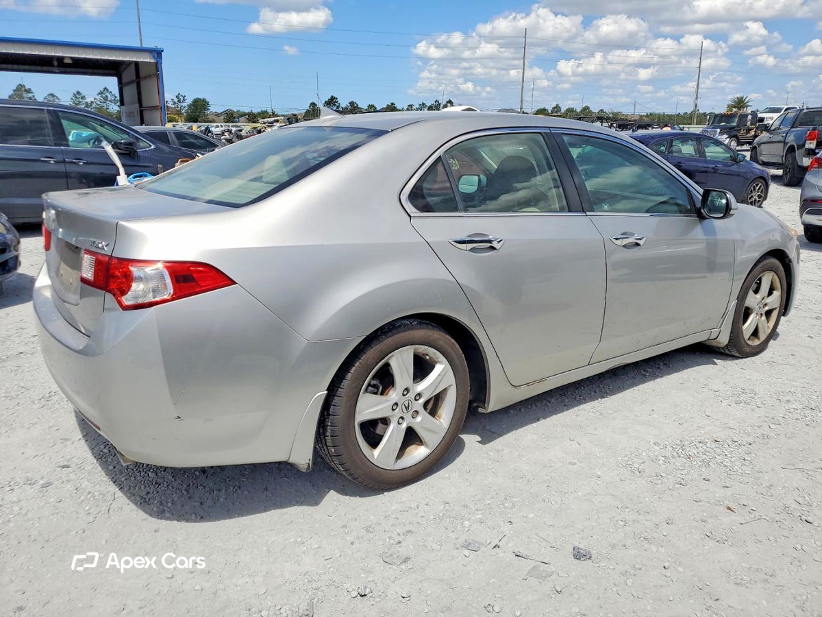 Acura TSX 2010