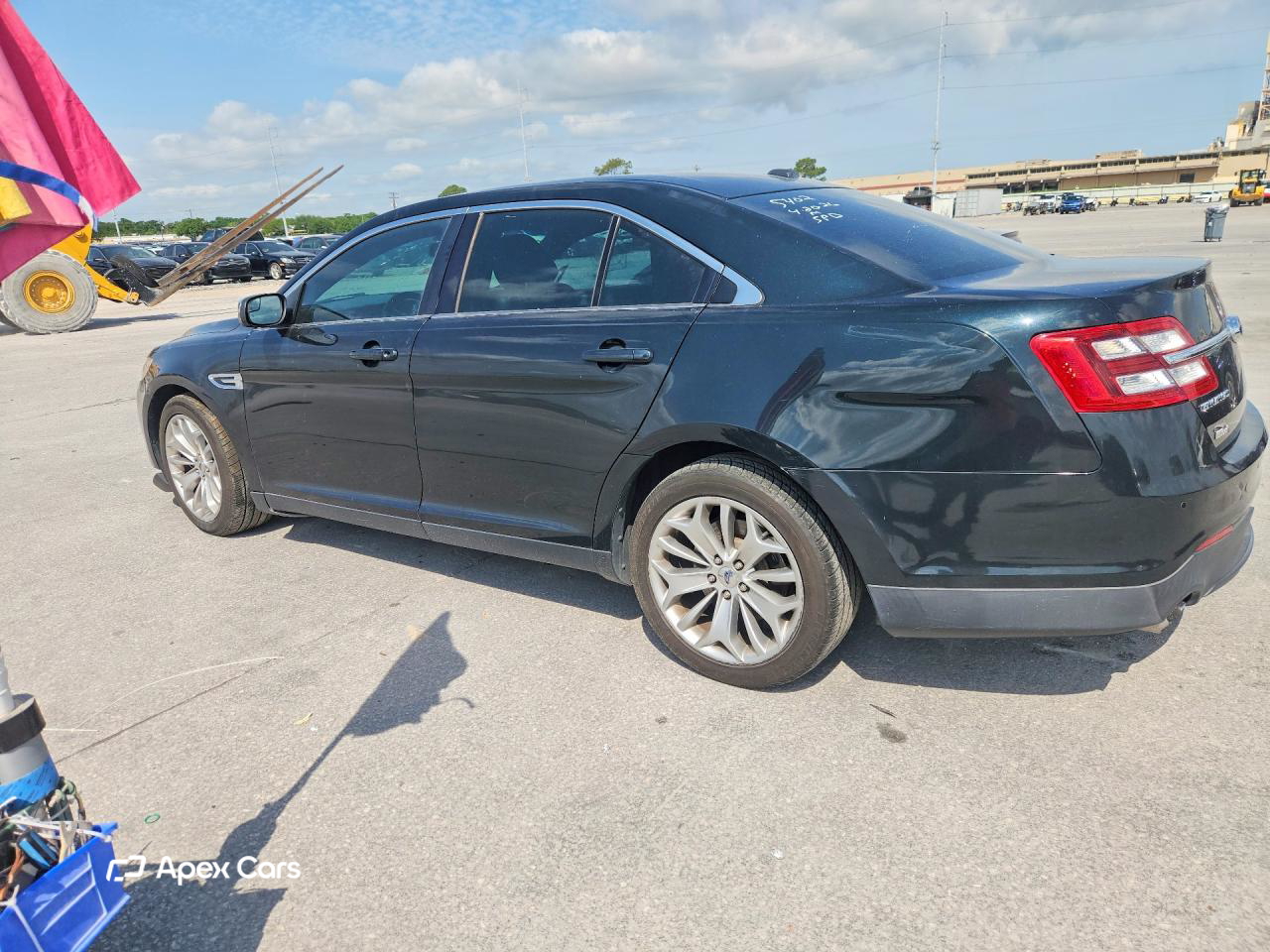 Ford Taurus 2014