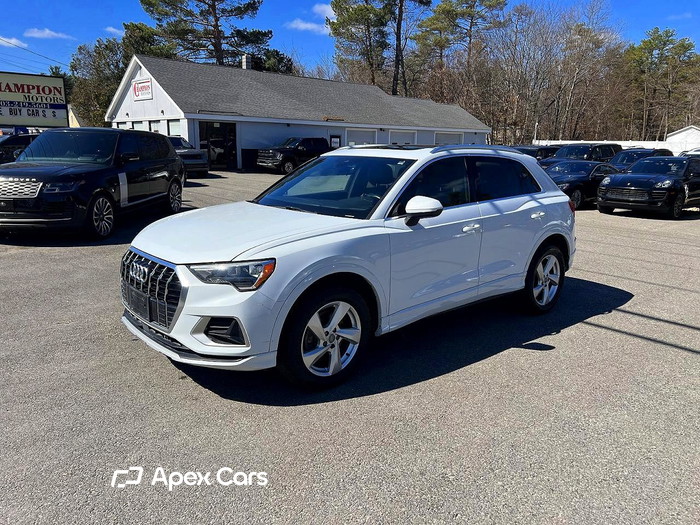 2020 Audi Q3 - Image 1 of 5