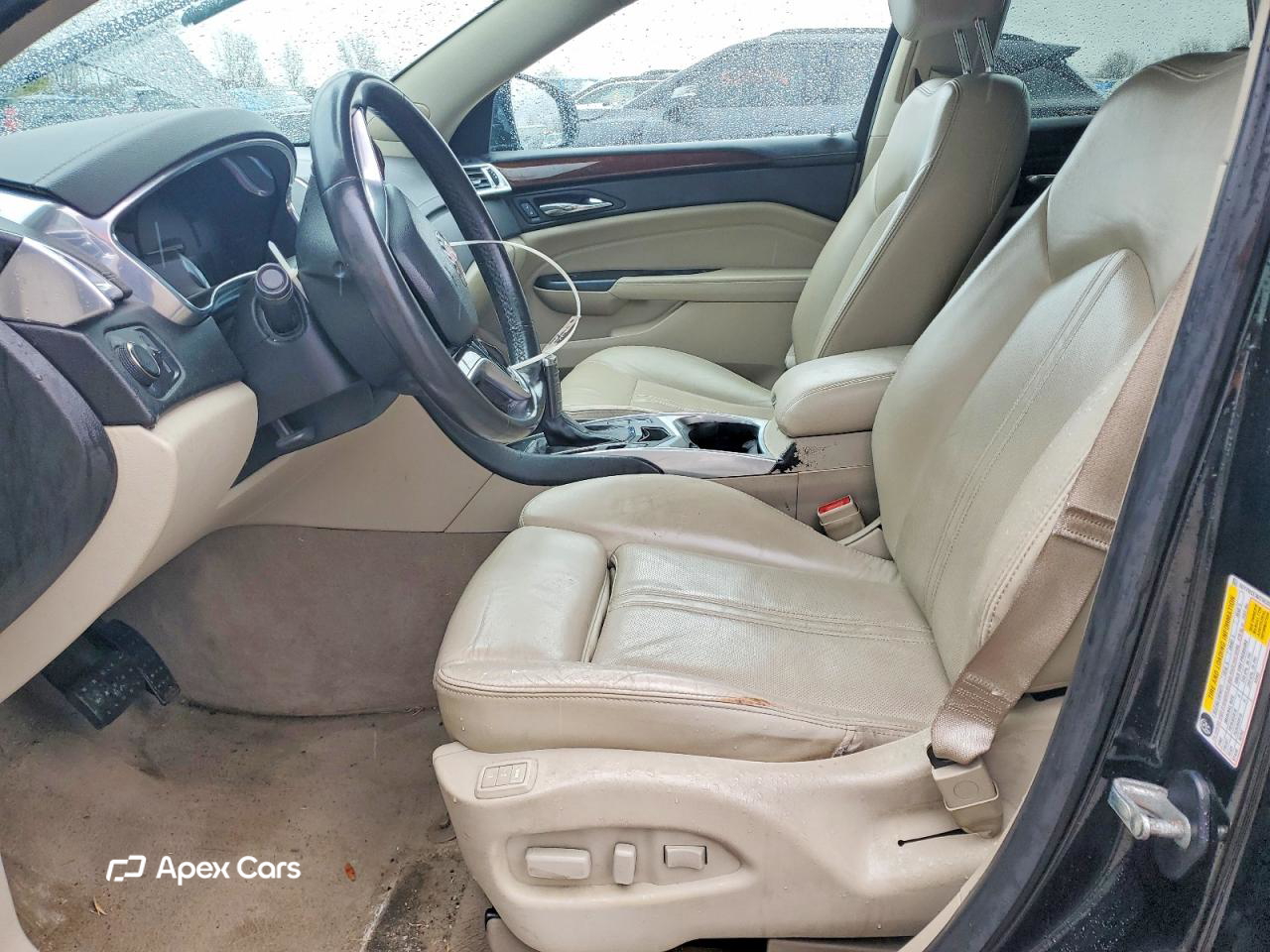 Cadillac SRX 2013