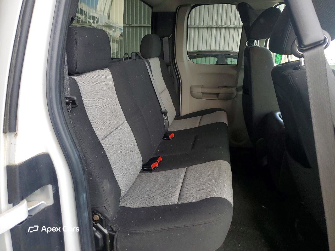 GMC Sierra 2008