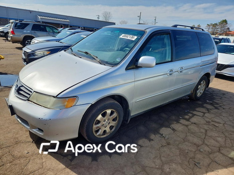 Honda Odyssey 2003 - Zdjęcie 1 z 13