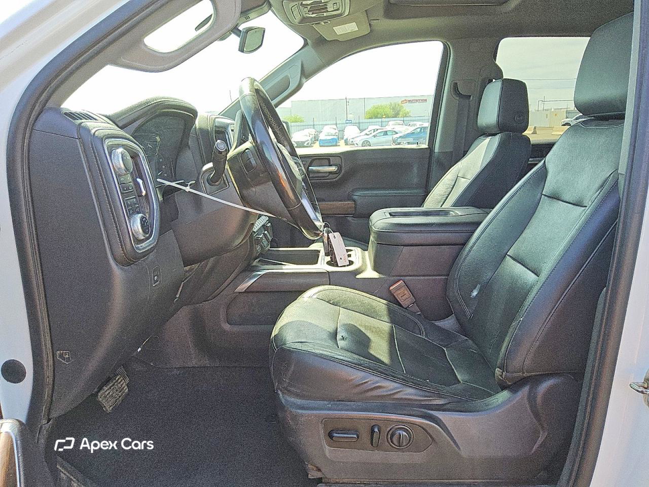GMC Sierra 2020