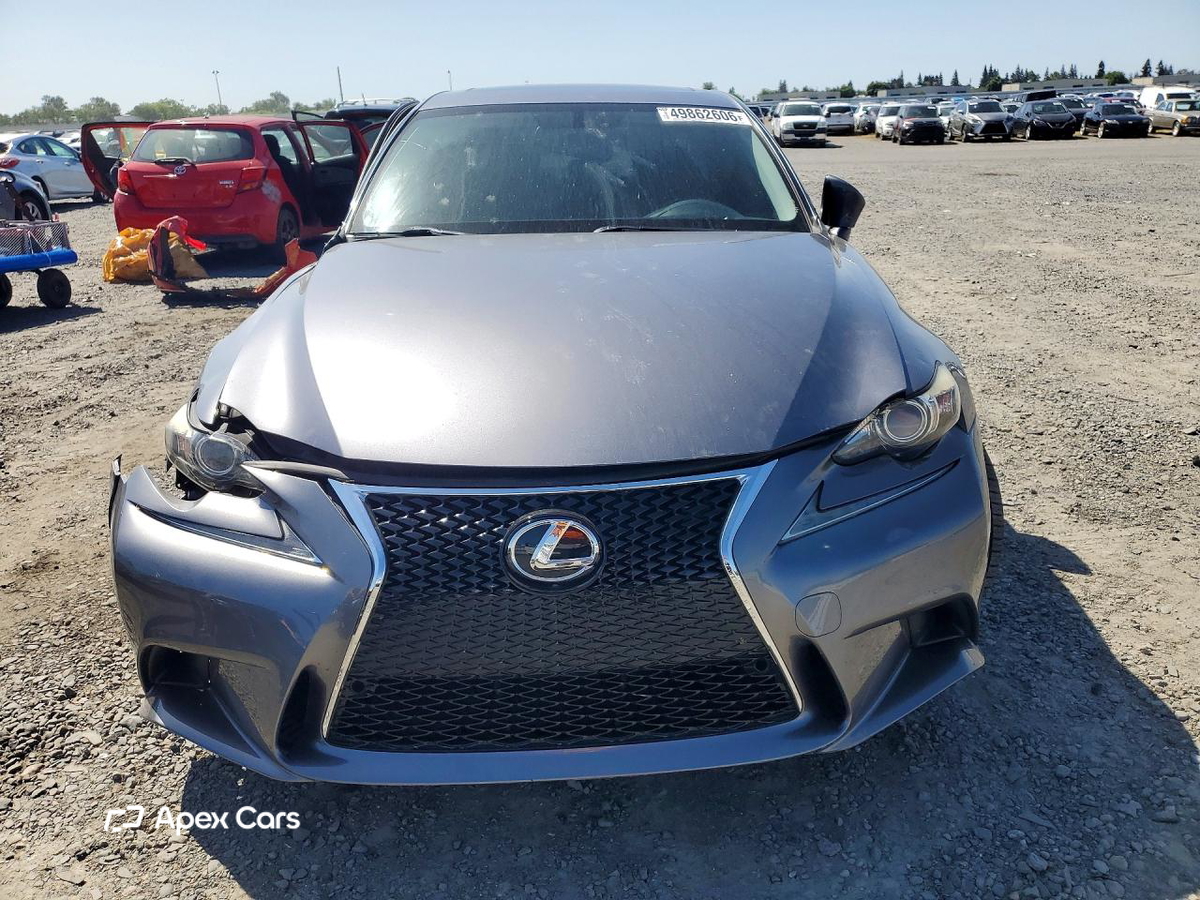 Lexus IS 2016