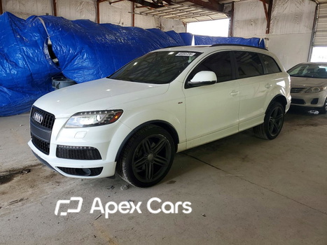 Audi Q7 2014 - Zdjęcie 1 z 13