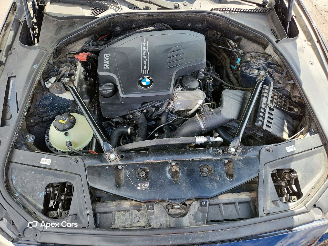 BMW Series 5 2016