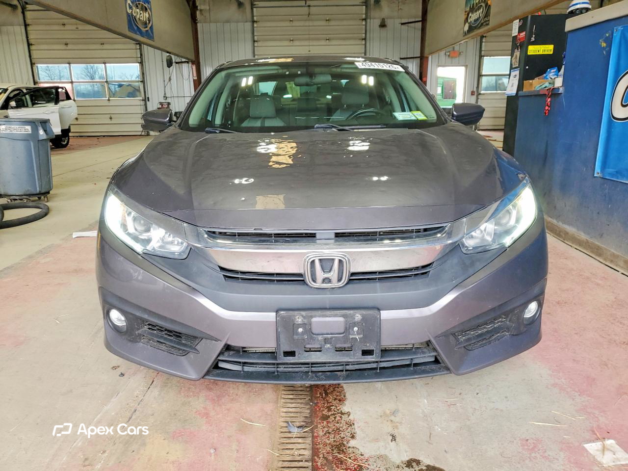 Honda Civic 2018