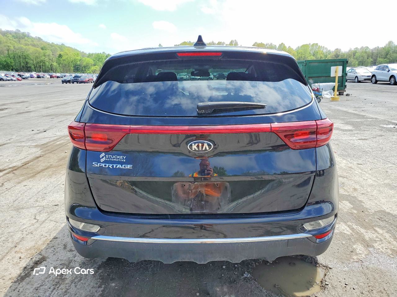Kia Sportage 2021