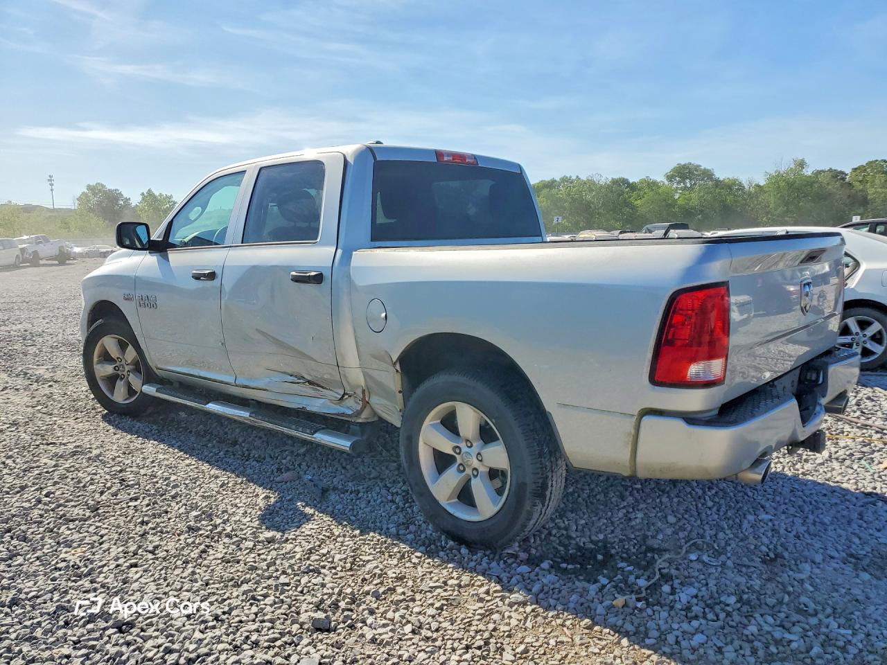 RAM 1500 2015