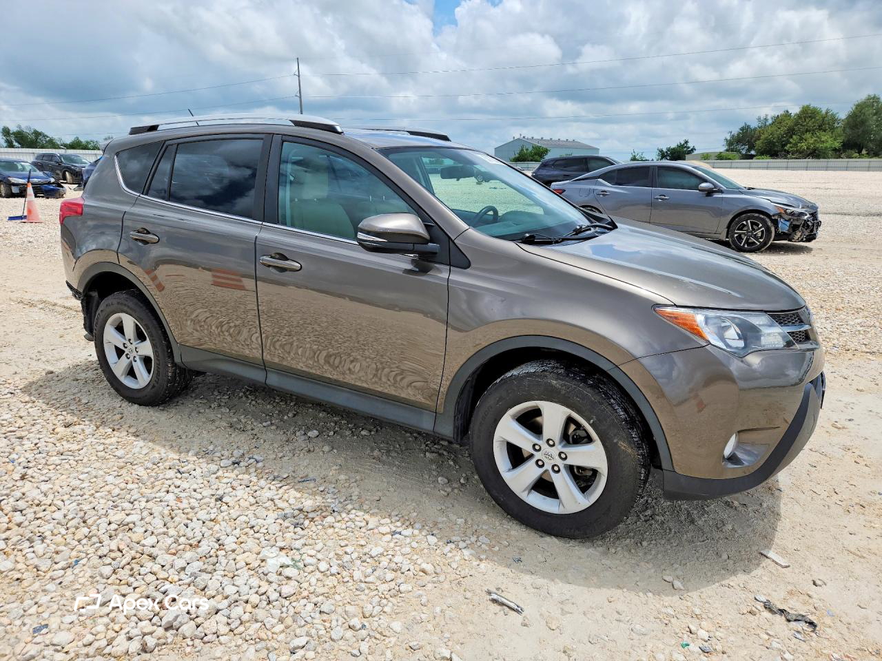Toyota RAV 4 2014