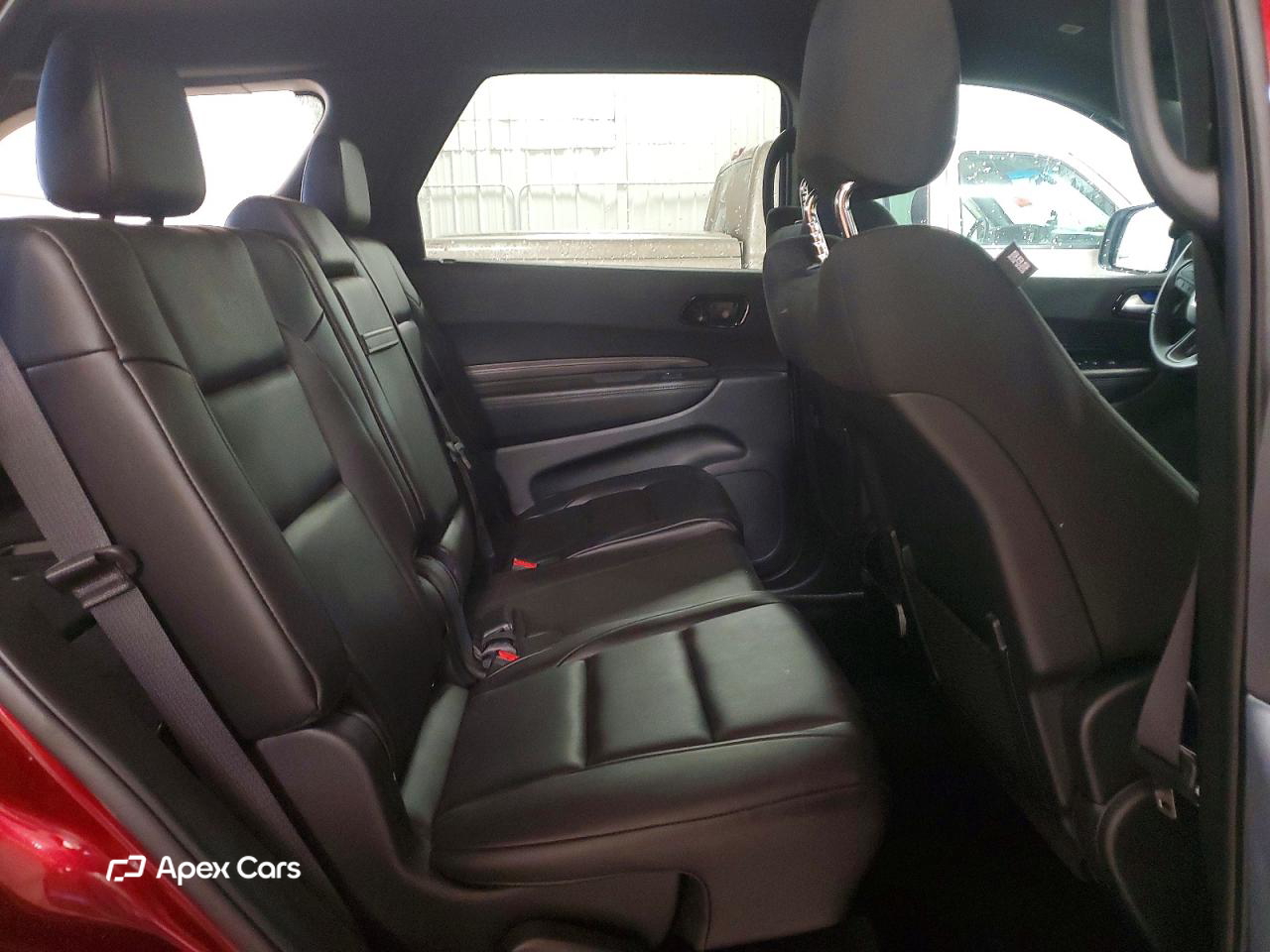Dodge Durango 2025