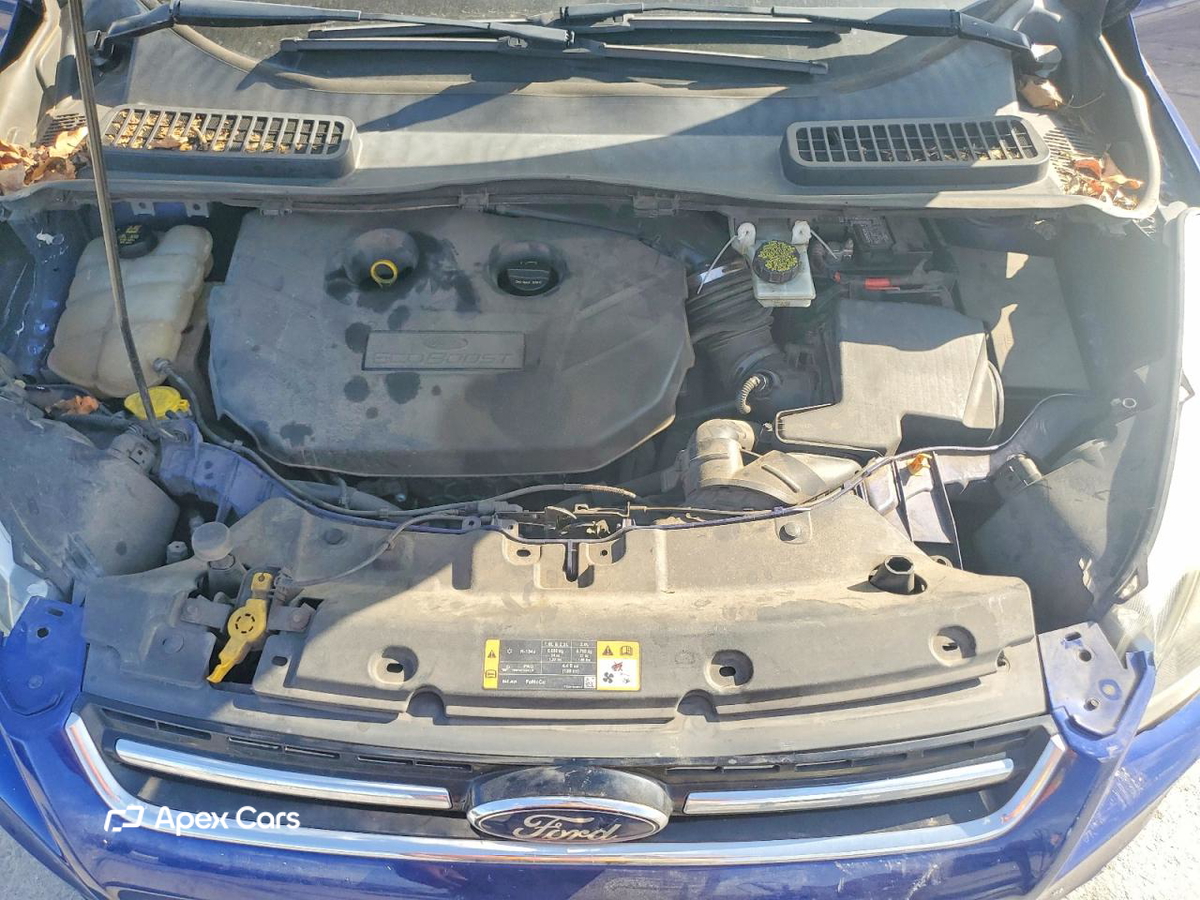 Ford Escape 2014