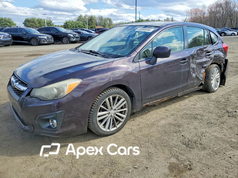 Subaru Impreza 2013 - Image 1 of 13