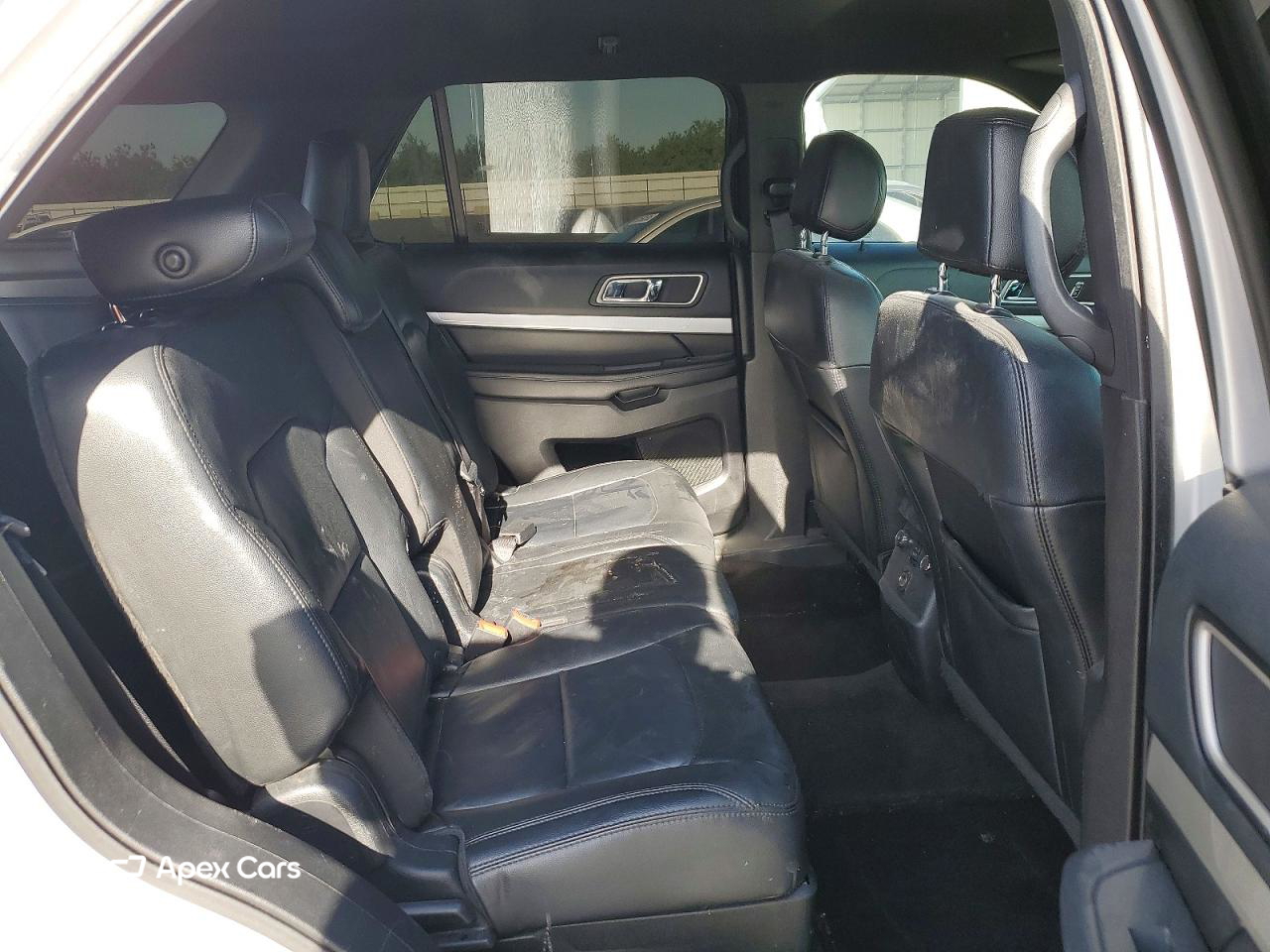 Ford Explorer 2016