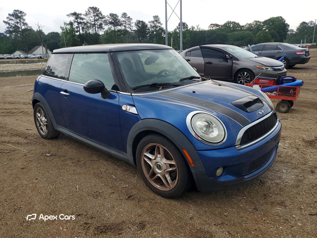 MINI Cooper 2009