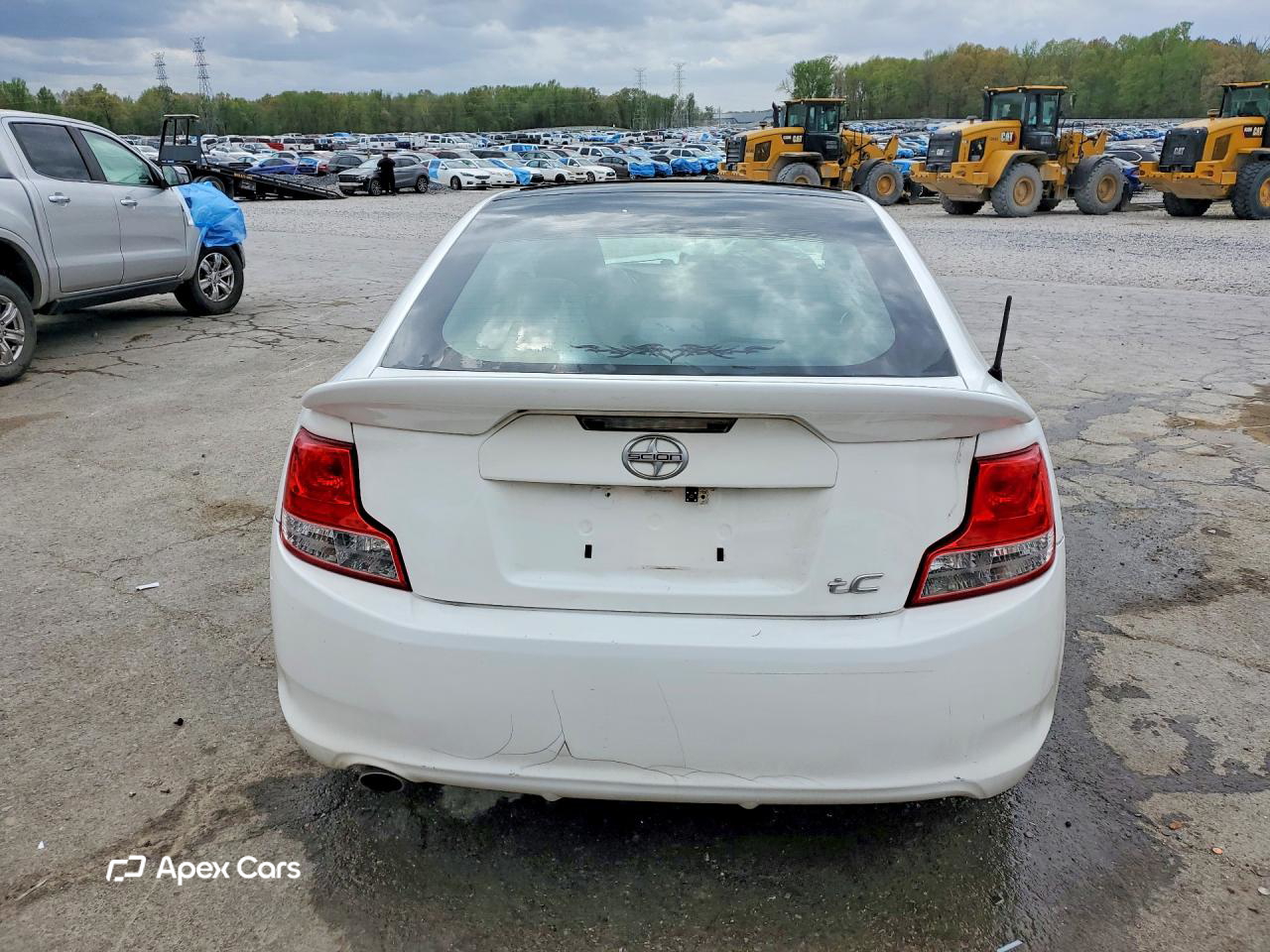 Scion tC 2011