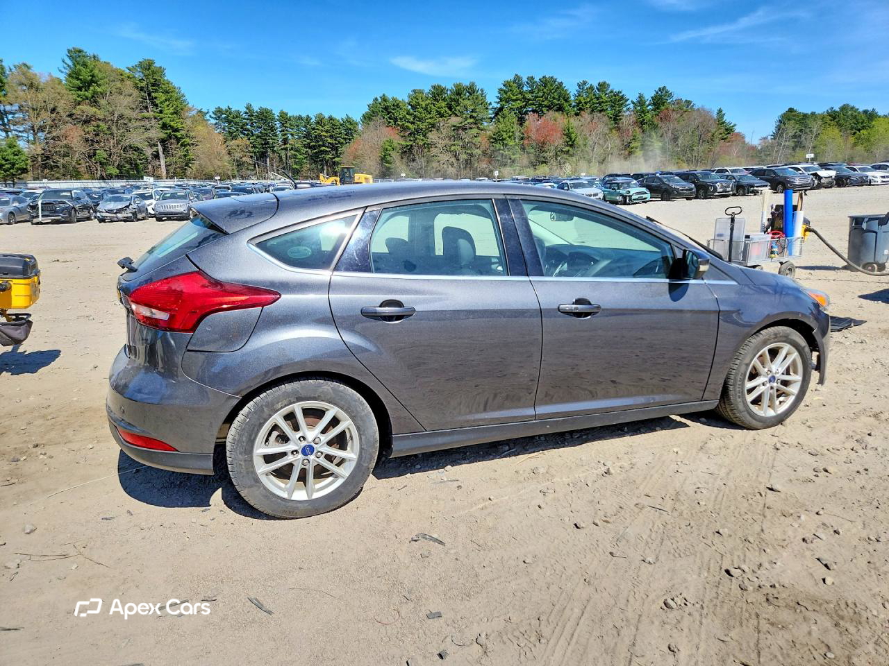 Ford Focus 2017