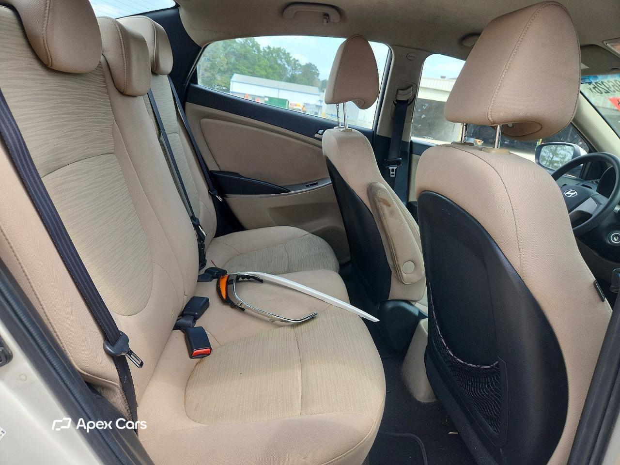 Hyundai Accent 2016