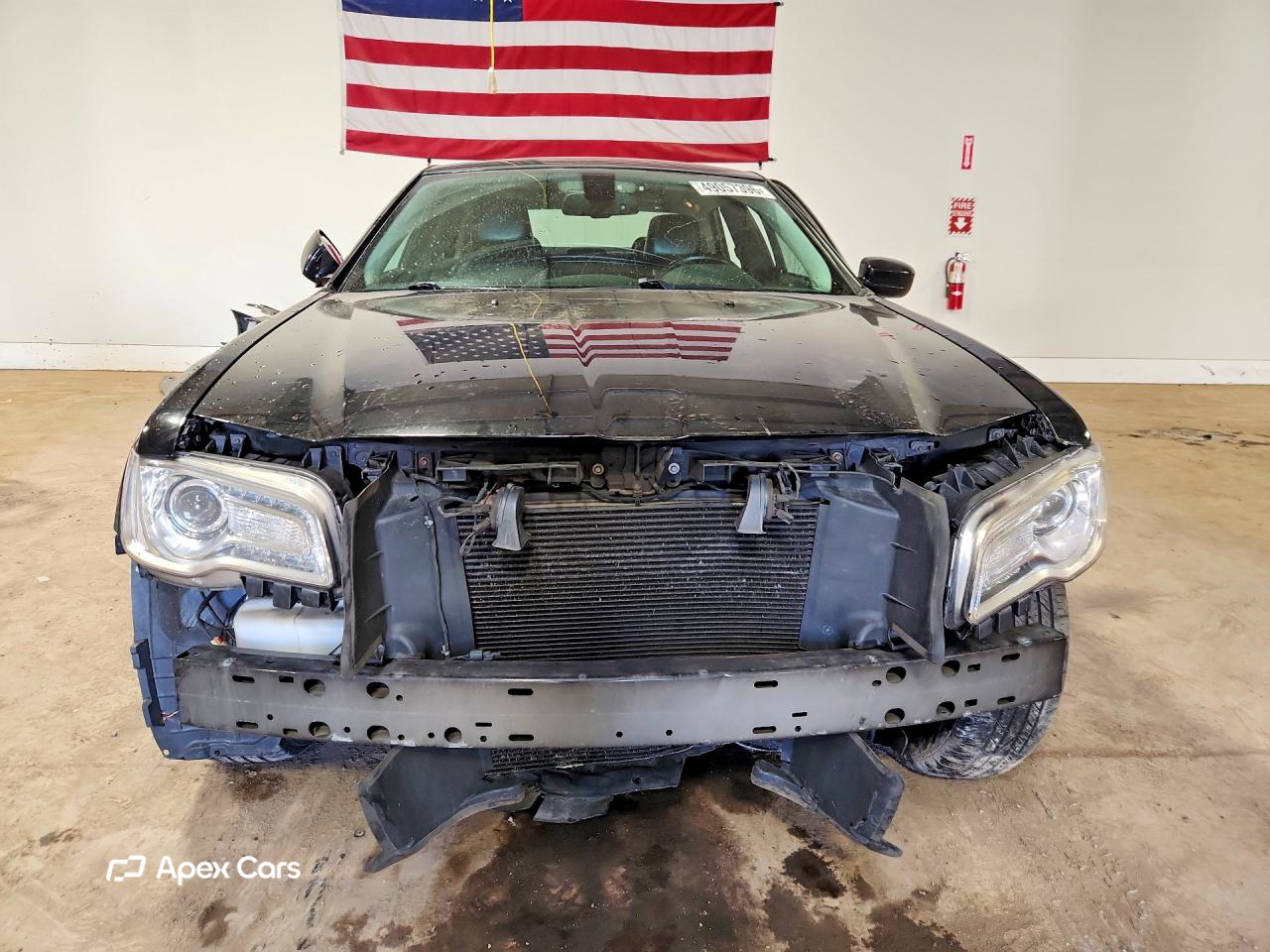 Chrysler 300 2015