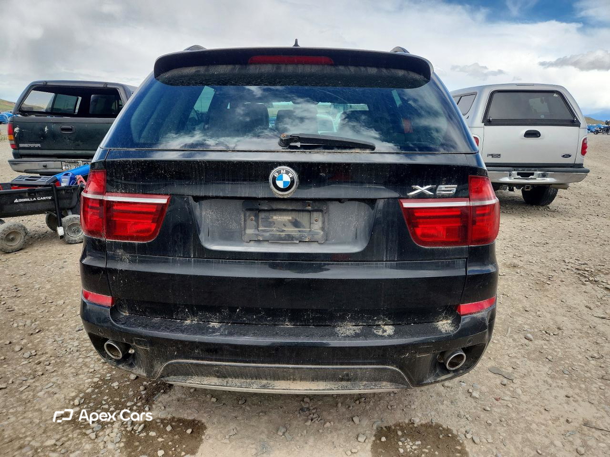 BMW X5 2012