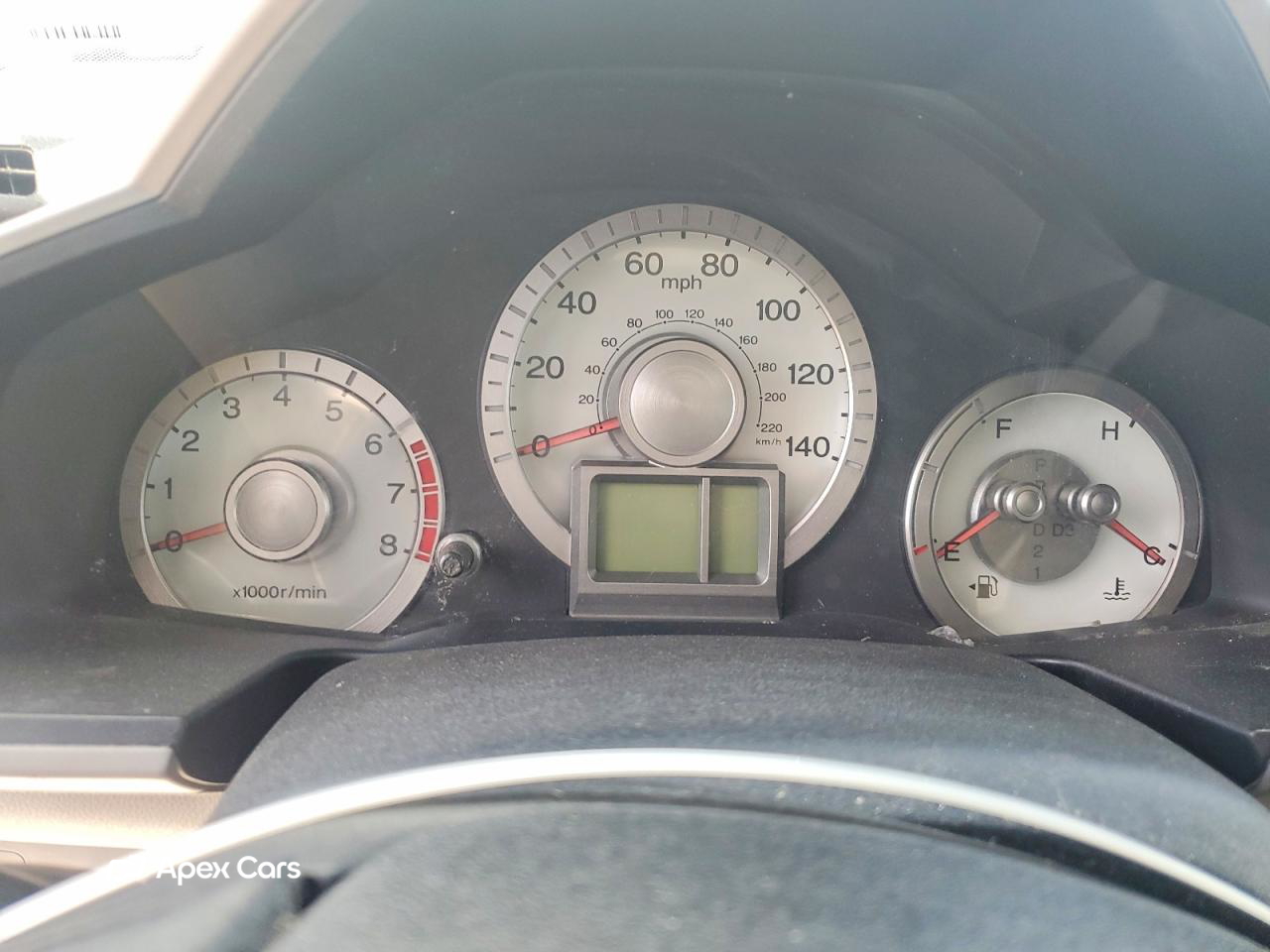 Honda Pilot 2011