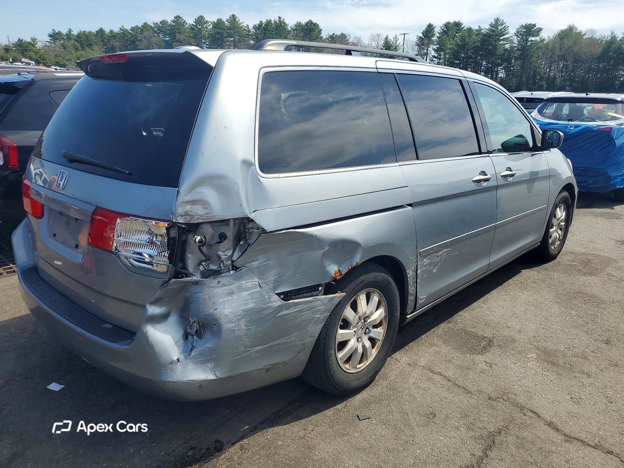 Honda Odyssey 2009