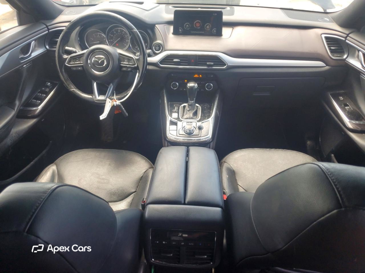 Mazda CX-9 2016