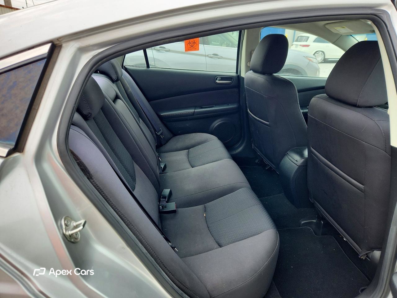 Mazda 6 2012