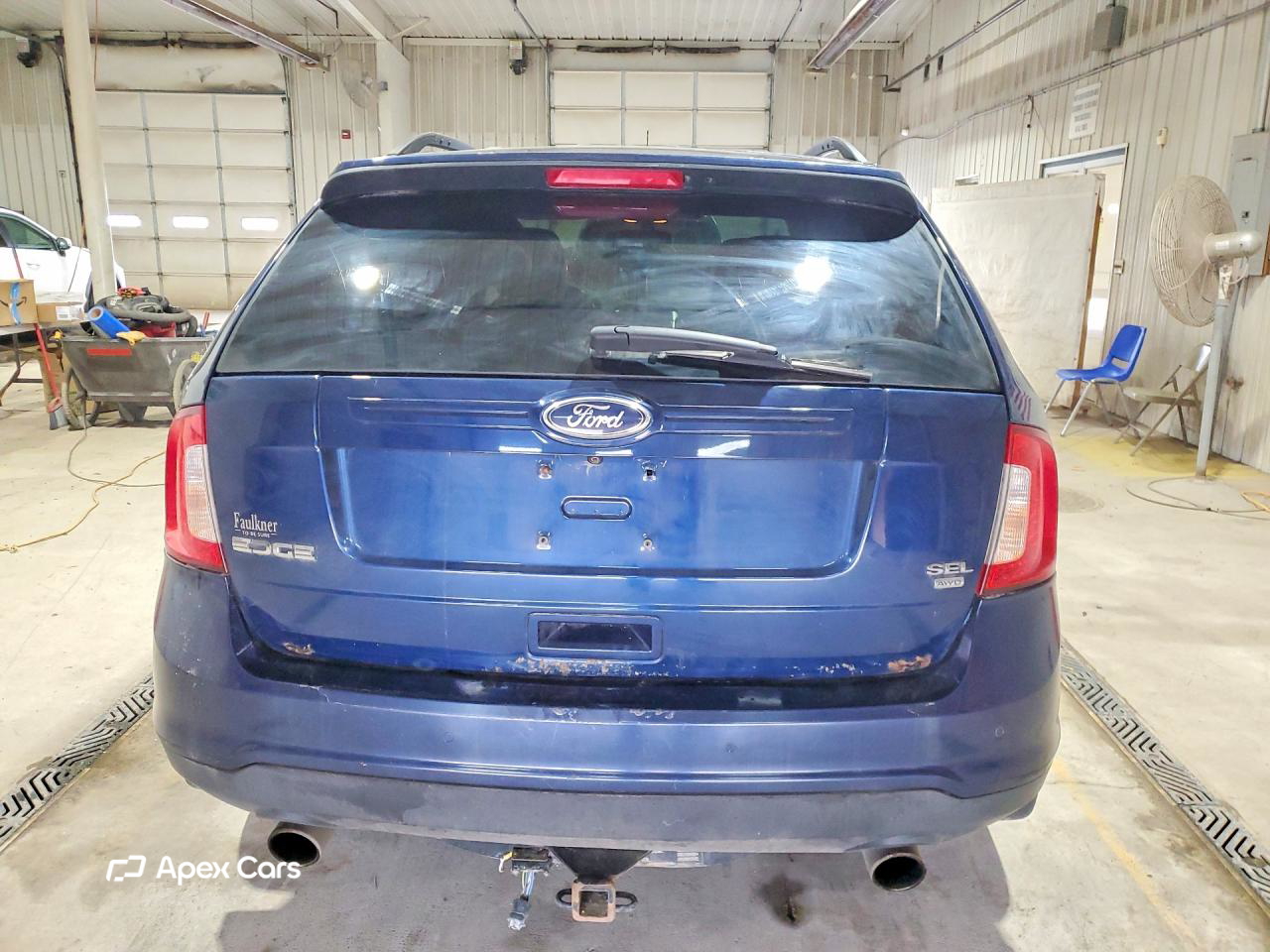 Ford Edge 2012