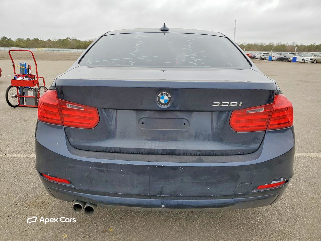 BMW Series 3 2014